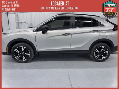 Used 2023 Mitsubishi Eclipse Cross SE AWD/4WD image 2