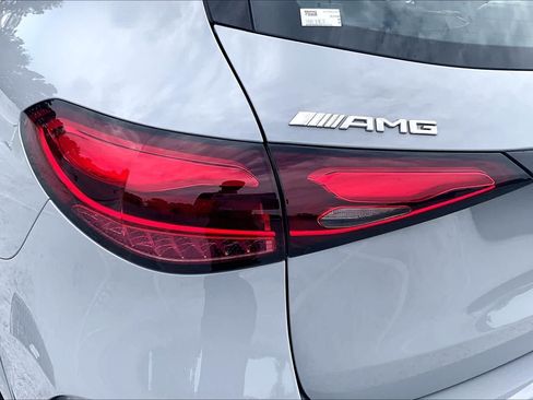 Certified 2026 Mercedes-Benz GLC 43 AMG 4MATIC image 29