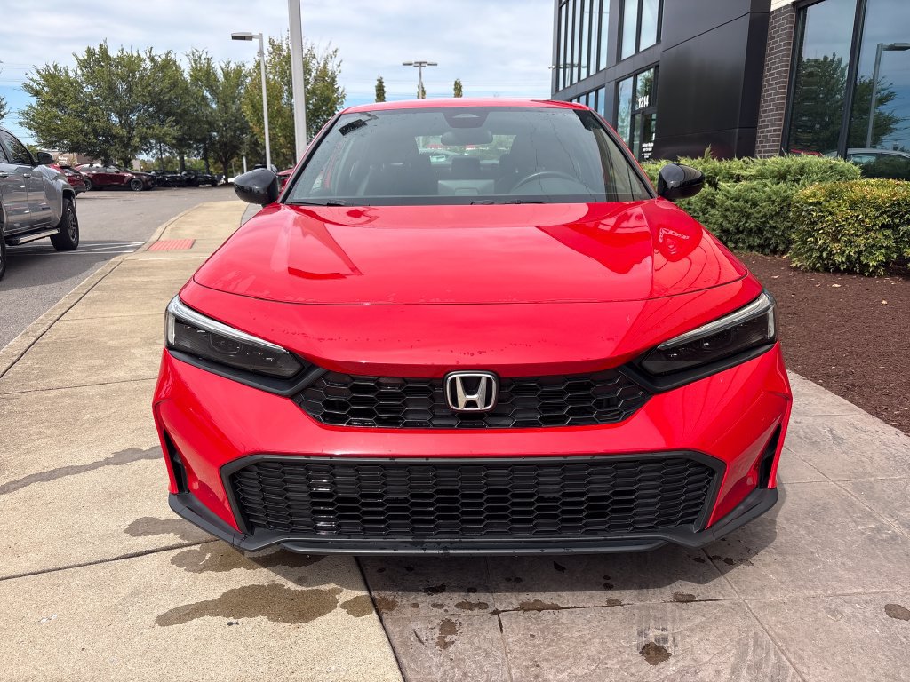 Used 2025 Honda Civic Sport image 9