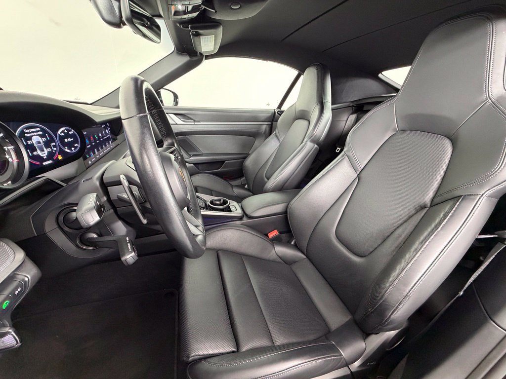 Certified 2022 Porsche 911 Carrera S RWD image 5