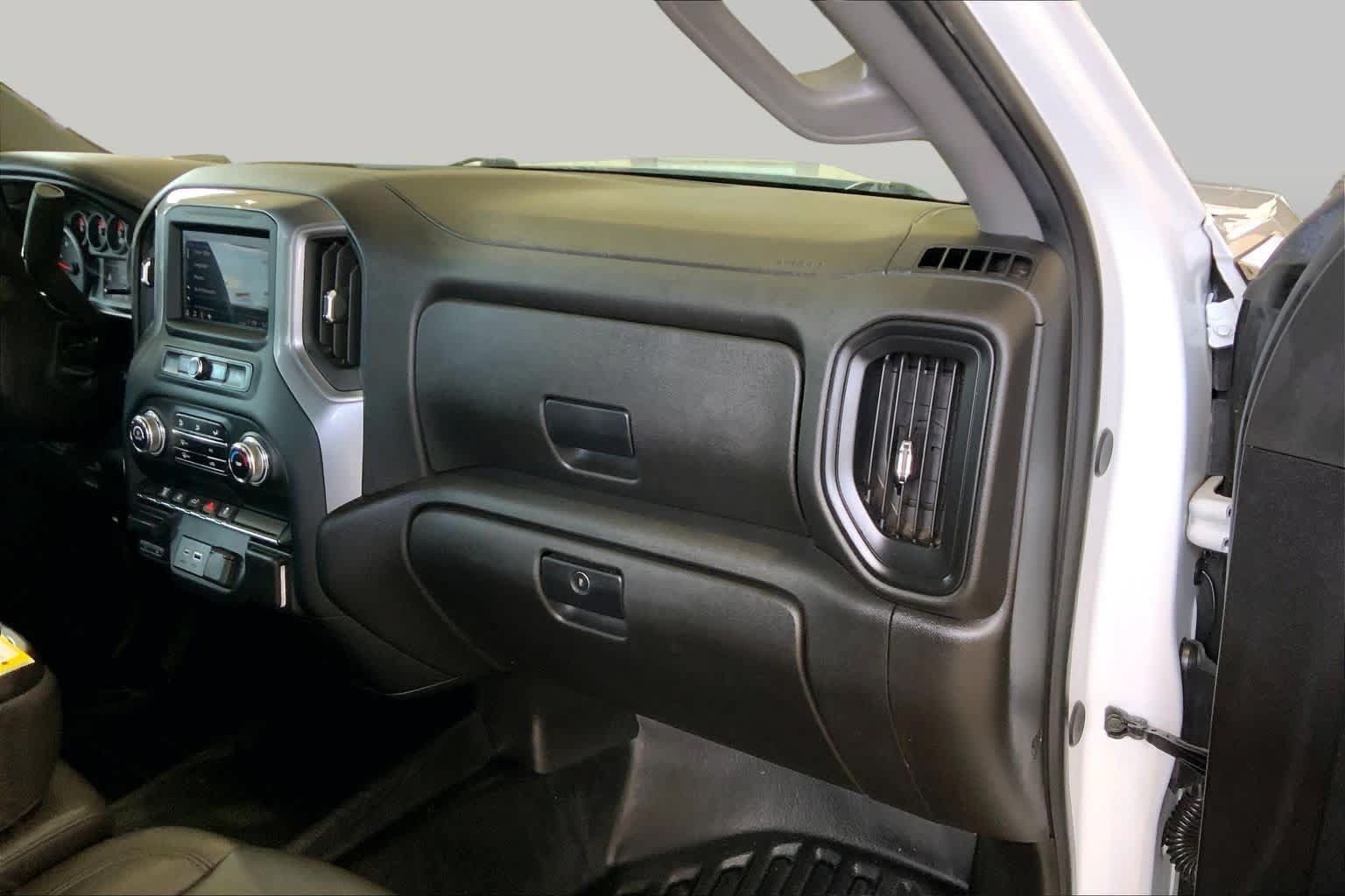 Used 2024 GMC Sierra 2500 Pro AWD/4WD image 18