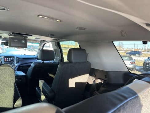 Used 2015 Chevrolet Tahoe LTZ image 12