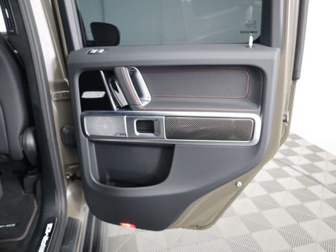 Used 2025 Mercedes-Benz G 63 AMG 4MATIC image 28