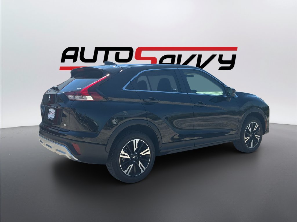 Used 2026 Mitsubishi Eclipse Cross SE AWD/4WD image 5