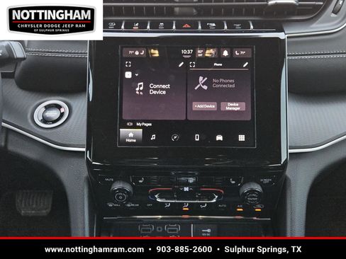 New 2026 Jeep Grand Cherokee L 4WD image 11