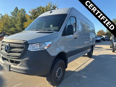 Used 2024 Mercedes-Benz Sprinter 2500