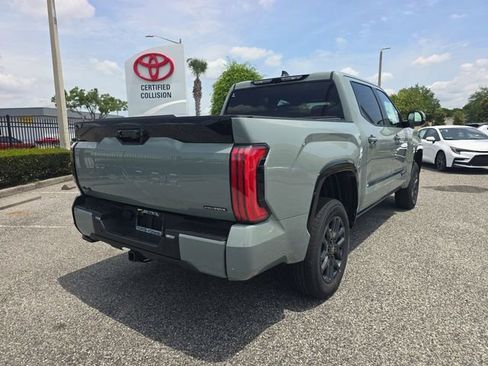 New 2026 Toyota Tundra Platinum AWD/4WD image 4