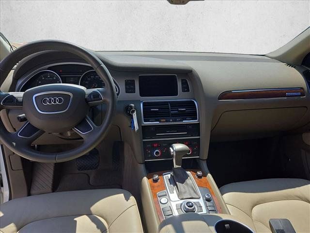 Used 2014 Audi Q7 3.0T Premium Plus AWD/4WD image 16