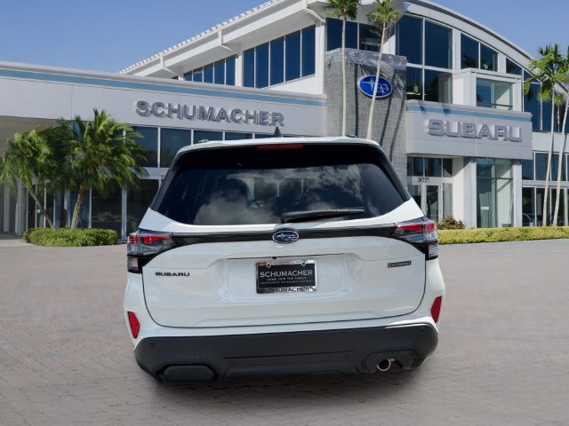 New 2026 Subaru Forester Touring AWD/4WD image 6