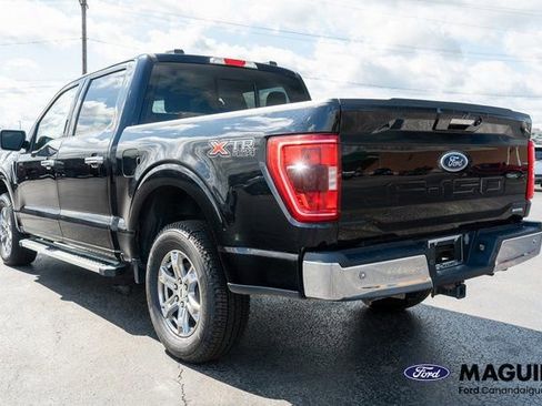 Used 2023 Ford F150 XLT w/ Equipment Group 302A High image 8