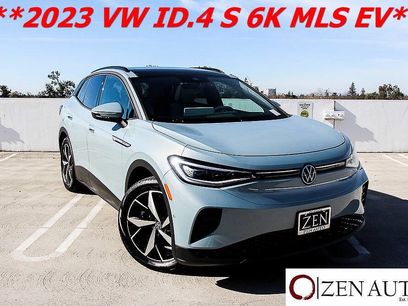 Used 2023 Volkswagen ID.4 S