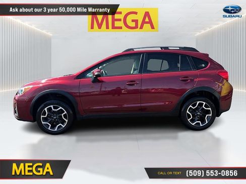 Used 2017 Subaru Crosstrek 2.0i Limited AWD/4WD image 10