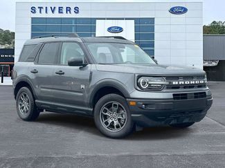Certified 2023 Ford Bronco Sport Big Bend w/ Convenience Package AWD/4WD video 1