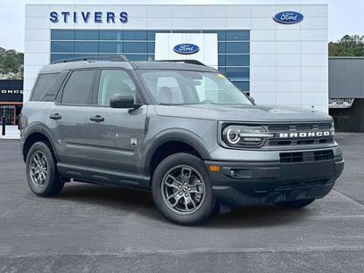Certified 2023 Ford Bronco Sport Big Bend w/ Convenience Package