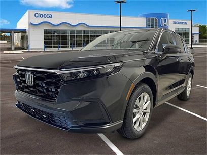 New 2026 Honda CR-V EX