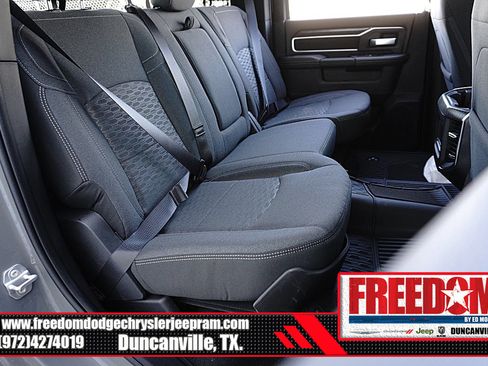 New 2026 RAM 2500 Lone Star AWD/4WD image 16