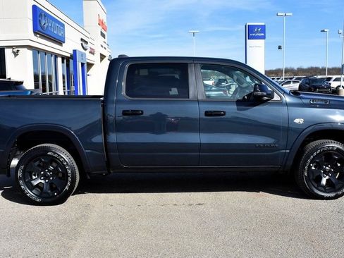 New 2026 RAM 1500 Big Horn AWD/4WD image 2