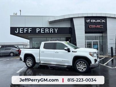 Used 2019 GMC Sierra 1500 SLT w/ SLT Premium Plus Package
