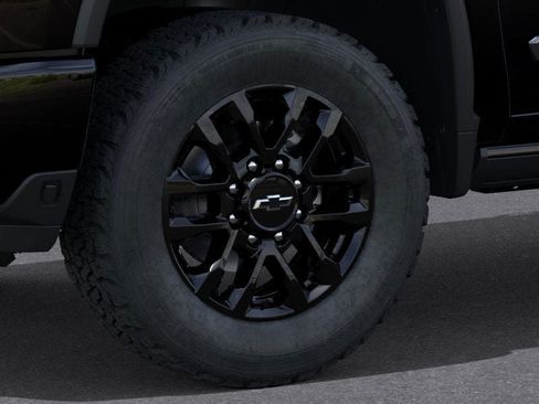 New 2026 Chevrolet Silverado 2500 High Country w/ Midnight Edition AWD/4WD image 40