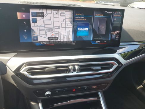 Certified 2023 BMW i4 eDrive35 w/ Premium Package RWD image 18