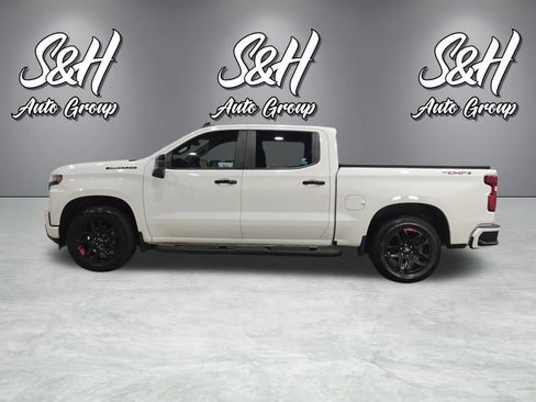 Used 2022 Chevrolet Silverado 1500 RST w/ Redline Edition AWD/4WD image 16