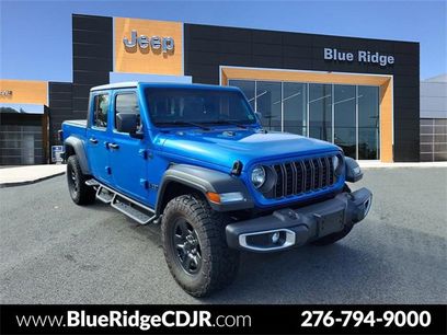 Used 2024 Jeep Gladiator Sport