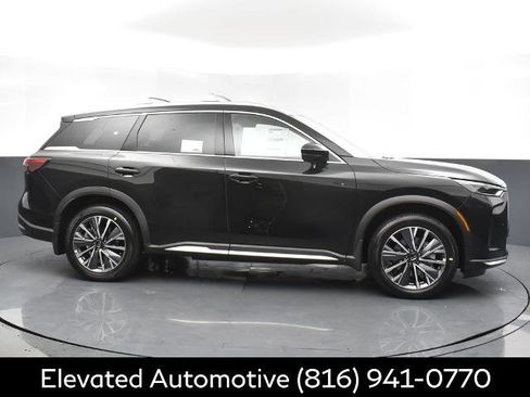 Certified 2026 INFINITI QX60 Luxe w/ Cargo Package image 4