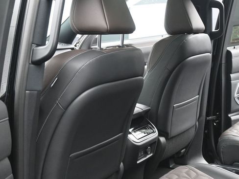 New 2026 Nissan Armada Platinum Reserve AWD/4WD image 19