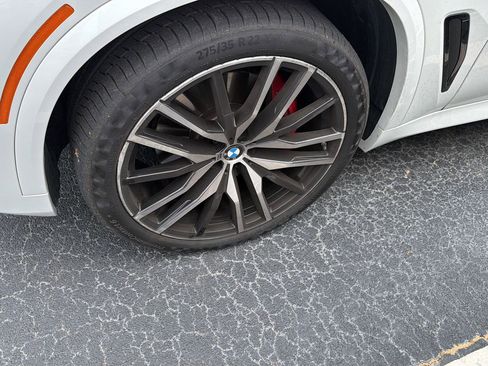 Certified 2023 BMW X5 xDrive40i w/ M Sport Package AWD/4WD image 7