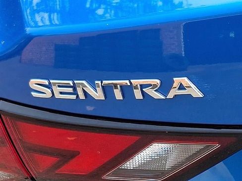 Used 2021 Nissan Sentra SV w/ Trunk Package image 30