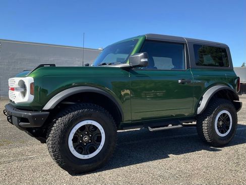 Certified 2023 Ford Bronco Badlands image 75