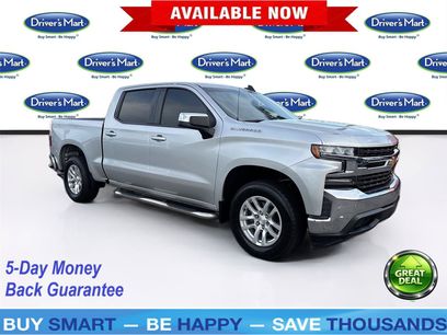 Used 2020 Chevrolet Silverado 1500 LT w/ All-Star Edition