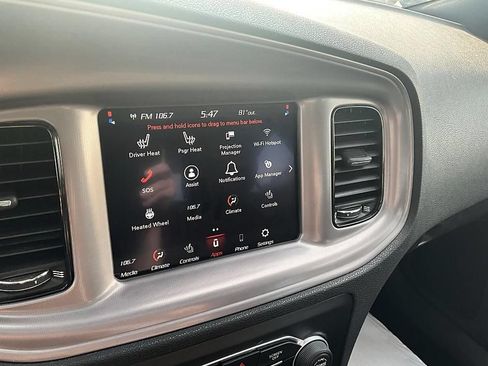 Used 2023 Dodge Charger SXT w/ Blacktop Package RWD image 20