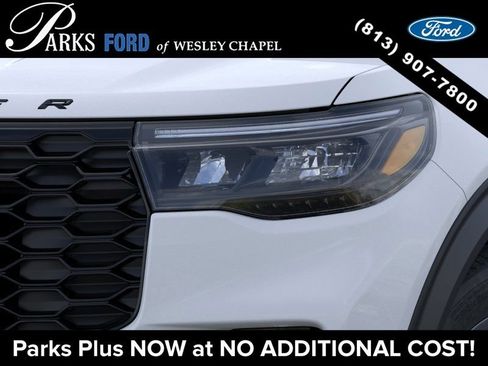 New 2026 Ford Explorer ST-Line w/ ST-Line Street Pack RWD image 18