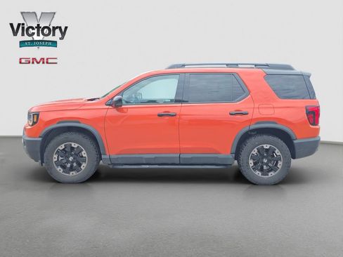 Used 2026 Honda Passport TrailSport Elite image 6