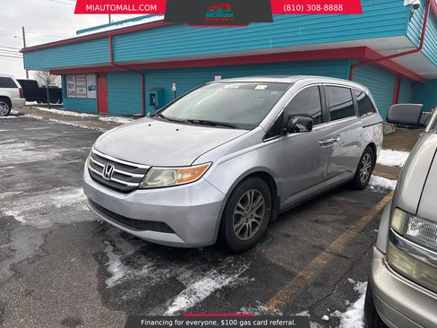Used 2013 Honda Odyssey EX-L image 6