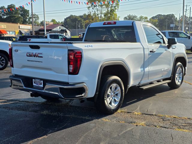 Used 2024 GMC Sierra 1500 Pro w/ Pro Value Package AWD/4WD image 13