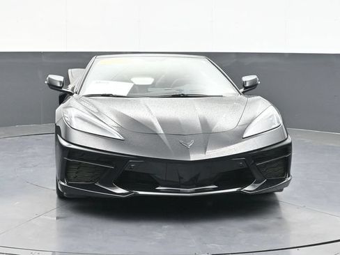 Used 2023 Chevrolet Corvette Stingray Premium Conv w/ Battery Protection Package RWD image 21