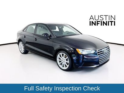 Used 2015 Audi A3 TDI Premium