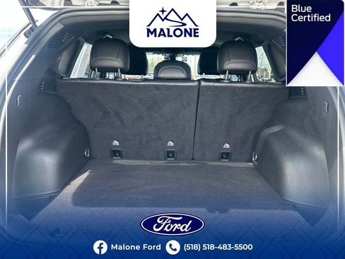 Used 2024 Jeep Compass Latitude AWD/4WD image 36