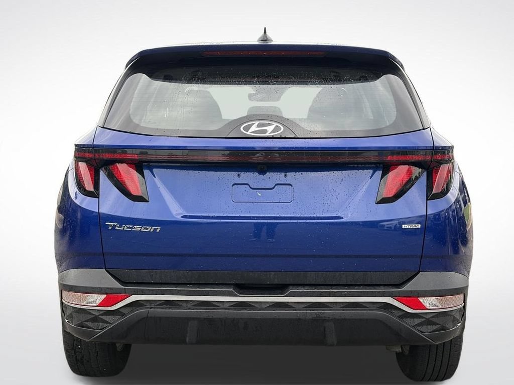 Used 2024 Hyundai Tucson SE AWD/4WD image 8