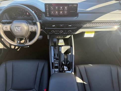 Certified 2025 Honda Accord Sport image 2