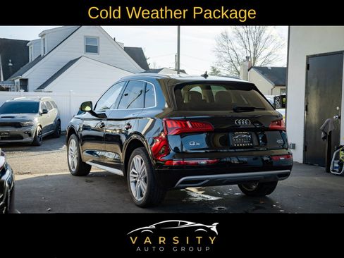 Used 2018 Audi Q5 2.0T Premium Plus w/ Premium Plus Package image 6