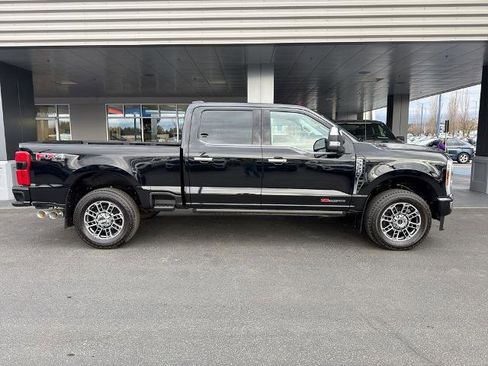 Certified 2024 Ford F350 Limited w/ FX4 Off-Road Package AWD/4WD image 7