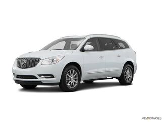 Used 2017 Buick Enclave Leather w/ Trailering Package AWD/4WD video 1