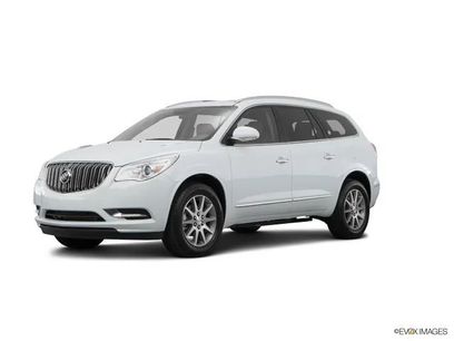 Used 2017 Buick Enclave Leather w/ Trailering Package