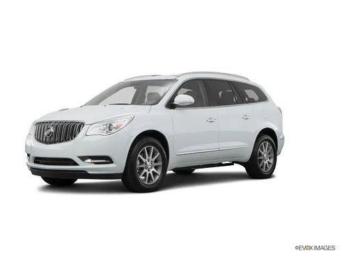 Used 2017 Buick Enclave Leather w/ Trailering Package AWD/4WD image 1