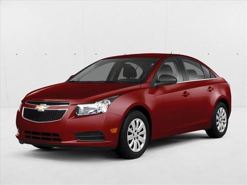 Used 2012 Chevrolet Cruze LTZ w/ RS Package FWD image 1