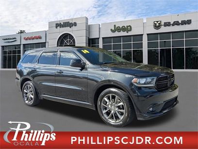 Used 2014 Dodge Durango SXT w/ Quick Order Package 23B