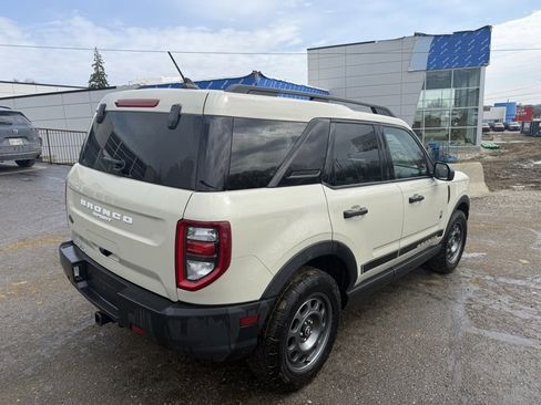 Used 2024 Ford Bronco Sport Big Bend image 7
